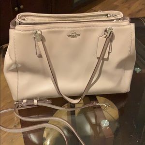 COACH purse for sale.